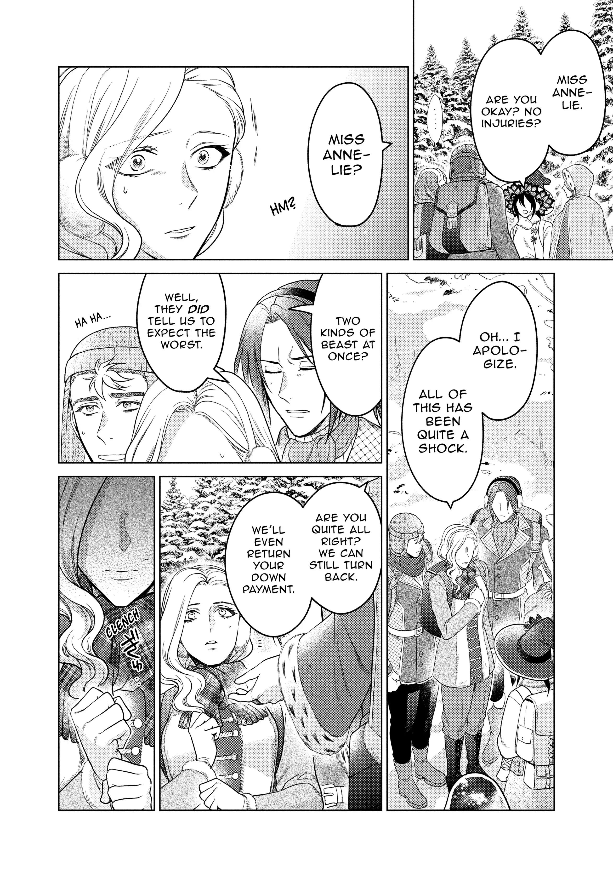 Life in Another World as a Housekeeping Mage Chapter 28 25